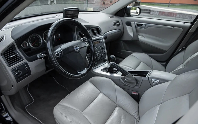 Volvo S60 cena 29900 przebieg: 138707, rok produkcji 2009 z Dębica małe 326